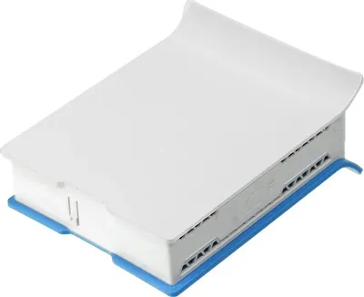 Wi-Fi роутер MIKROTIK hAP lite TC, N300, белый [rb941-2nd-tc]