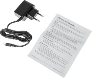 Wi-Fi роутер MIKROTIK hAP lite TC, N300, белый [rb941-2nd-tc]