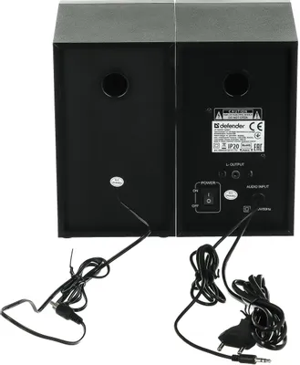 Колонки Defender Aurora S20, 2.0