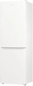 Холодильник двухкамерный Gorenje NRK6191EW4 Total No Frost, белый