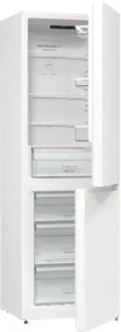Холодильник двухкамерный Gorenje NRK6191EW4 Total No Frost, белый