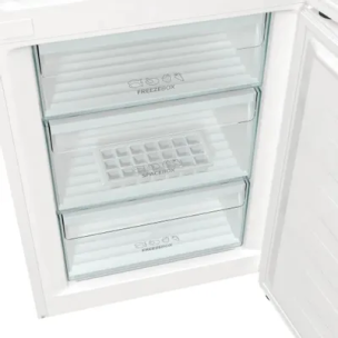 Холодильник двухкамерный Gorenje NRK6191EW4 Total No Frost, белый