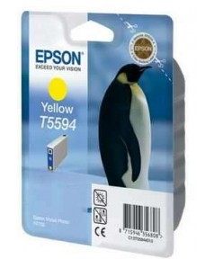 Картридж T559440 (C13T55944010) Yellow для EPS ST Photo RX700