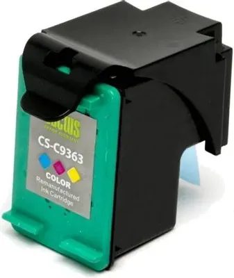 Картридж Cactus CS-C9363H №134 Tri-colour  для HP DJ 460series/5740/5743/5793