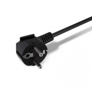 Сетевой фильтр 5,0м Buro 500SH-5-B (5 розеток) черный