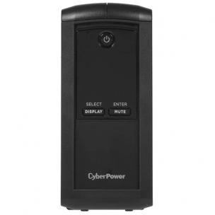 ИБП 1000VA CyberPower VP1000EILCD Line-Interactive 1000VA/550W USB/RS-232/RJ11/45 (6 IEC С13)