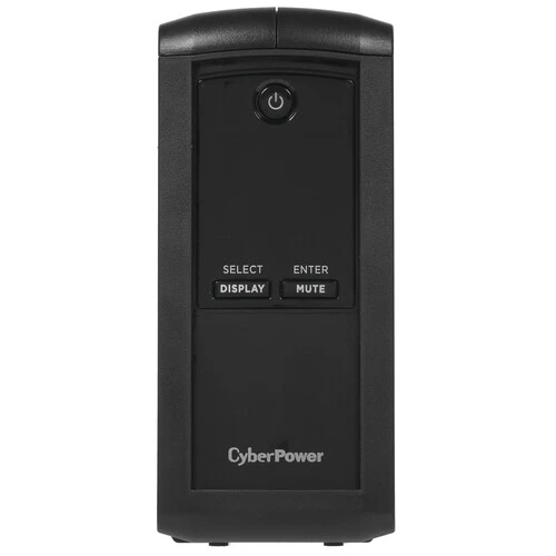 ИБП 1000VA CyberPower VP1000EILCD Line-Interactive 1000VA/550W USB/RS-232/RJ11/45 (6 IEC С13)