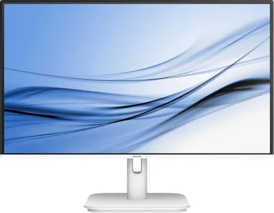 Монитор 27&amp;quot; Philips 27E1N1200AW белый (1920x1080, 100Hz, IPS, 5мс, 1000:1, 300cd, HDMI, VGA, DP)