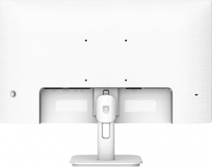 Монитор 27" Philips 27E1N1200AW белый (1920x1080, 100Hz, IPS, 5мс, 1000:1, 300cd, HDMI, VGA, DP)