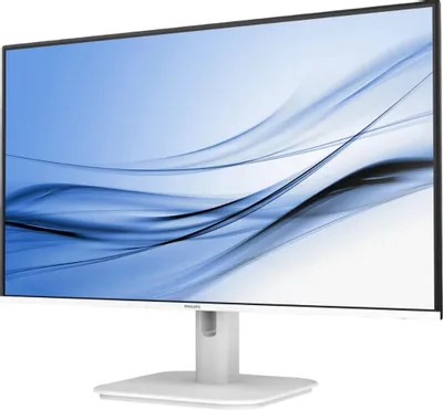 Монитор 27&amp;quot; Philips 27E1N1200AW белый (1920x1080, 100Hz, IPS, 5мс, 1000:1, 300cd, HDMI, VGA, DP)