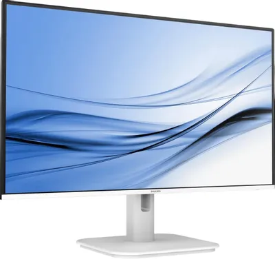 Монитор 27&amp;quot; Philips 27E1N1200AW белый (1920x1080, 100Hz, IPS, 5мс, 1000:1, 300cd, HDMI, VGA, DP)