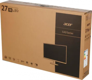 Монитор Acer SA270Abi 27&amp;quot;