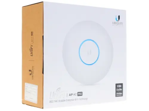 Точка доступа Ubiquiti UniFi AP AC PRO