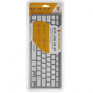 Клавиатура беспроводная Jet.A SlimLine K8 BT