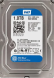 Жесткий диск  Western Digital 1 Tb SATA-III Caviar Blue &amp;lt;WD10EZEX&amp;gt; 7200rpm 64Mb