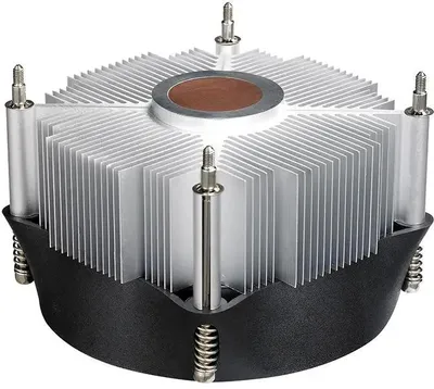 Устройство охлаждения(кулер) DeepCool Theta 31 PWM, 100мм, Ret