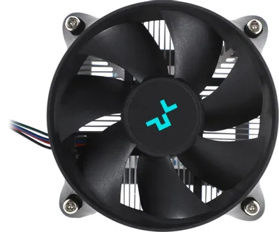 Устройство охлаждения(кулер) DeepCool Theta 31 PWM, 100мм, Ret