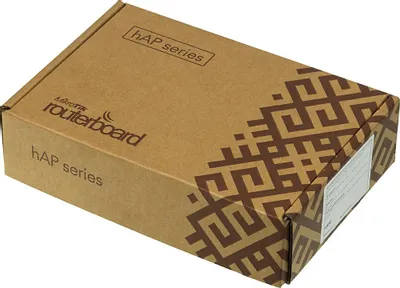 Wi-Fi роутер MIKROTIK hAP ac lite TC, AC750, черный [rb952ui-5ac2nd-tc]