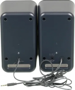 Колонки Logitech Z150, 2.0, черный [980-000814]