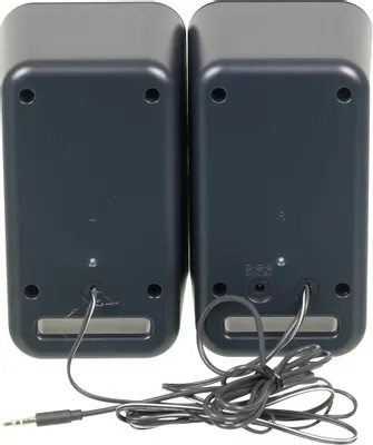 Колонки Logitech Z150, 2.0, черный [980-000814]