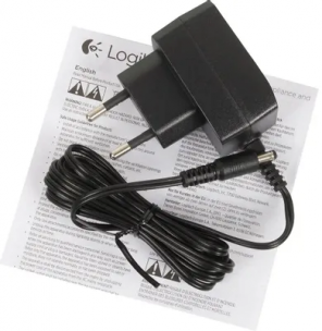 Колонки Logitech Z150, 2.0, черный [980-000814]