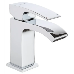 Однорычажный смеситель для раковины (умывальника) Gappo G1007-1