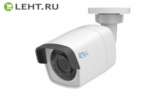 Уличная IP-камера видеонаблюдения RVi-IPC41LS (2.8мм)