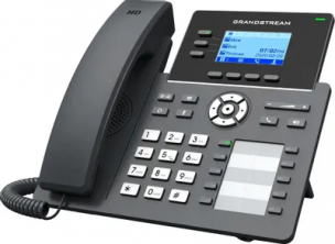 IP телефон Grandstream GRP-2604 черный
