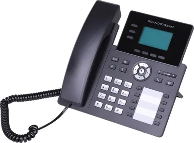 IP телефон Grandstream GRP-2604 черный