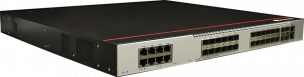 Коммутатор HUAWEI S5731-S32ST4X with 2xPAC600S12-EB