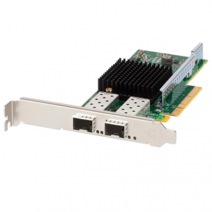 Сетевая карта Silicom PE210G2SPI9AE-SR (Intel 82599ES), 2 порта 10G (SFP+)