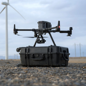 Квадрокоптер DJI Matrice 350 RTK Combo (UE)