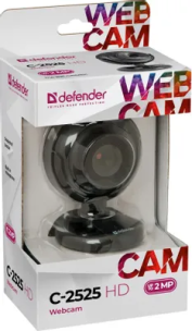 Web-камера Defender G-Lens C-2525HD