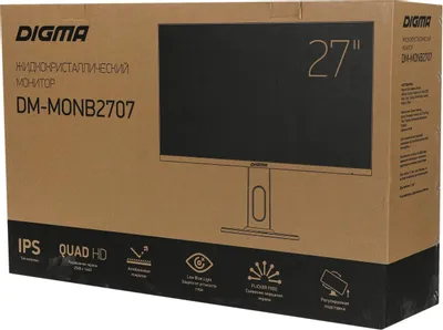 Монитор Digma DM-MONB2707 27&amp;quot;
