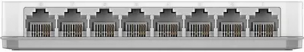 Коммутатор D-Link DES-1008C Small case 8-port UTP 10/100Mbps Auto-sensing, Stand-alone, Unmanaged