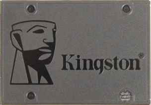 SSD накопитель Kingston A400 SA400S37/240G 240ГБ, 2.5&quot;, SATA III, SATA
