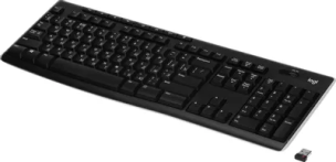 Клавиатура Logitech K270, USB, Радиоканал [920-003058]