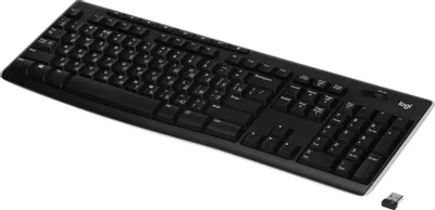 Клавиатура Logitech K270, USB, Радиоканал [920-003058]
