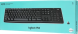 Клавиатура Logitech K270, USB, Радиоканал [920-003058]