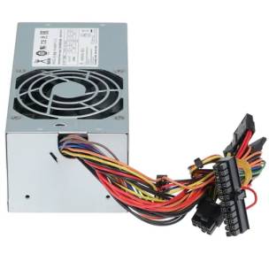 Блок питания 200W InWin PowerMan IP-S200FF1-0 (после ремонта)