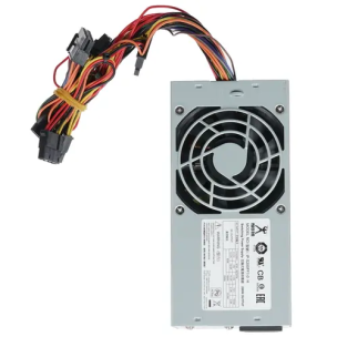 Блок питания 200W InWin PowerMan IP-S200FF1-0 (после ремонта)