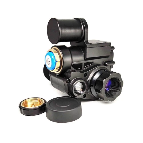 Прибор ночного видения NVG-10 с креплением на шлем
