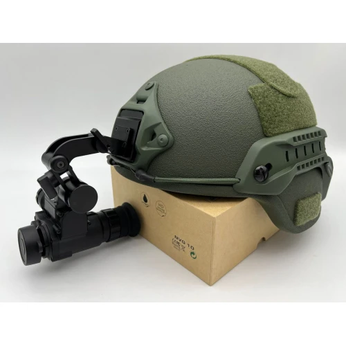 Прибор ночного видения NVG-10 с креплением на шлем