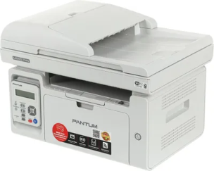 МФУ лазерный Pantum M6557NW черно-белая печать, A4