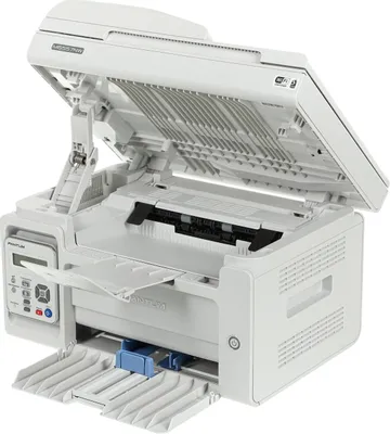 МФУ лазерный Pantum M6557NW черно-белая печать, A4