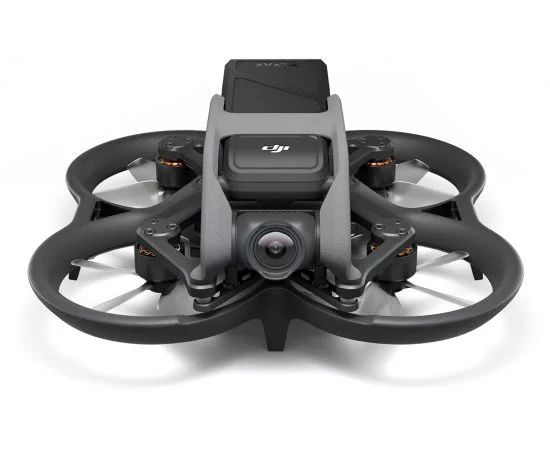Квадрокоптер DJI Avata Fly Smart Combo
