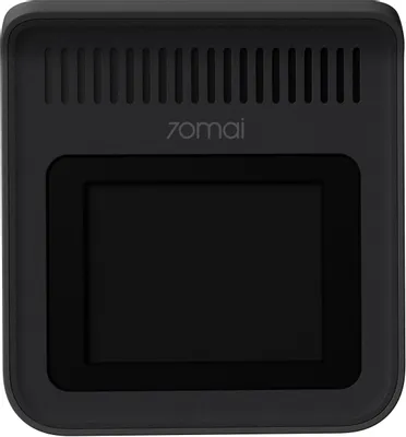 Видеорегистратор 70Mai Dash Cam A400 + Rear Cam Set (A400-1) серый 3.6Mpix 1440x2560 1440p 145гр