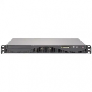 Серверная платформа SuperMicro 1U 5019S-ML REF
