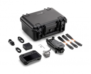 Квадрокоптер DJI Mavic 3 Thermal (UE) прошивка 2023г. летает в РФ