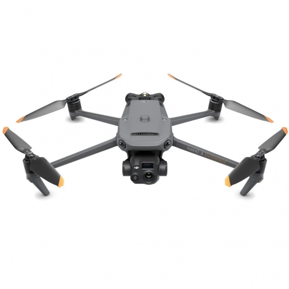 Квадрокоптер DJI Mavic 3 Thermal (UE) прошивка 2023г. летает в РФ